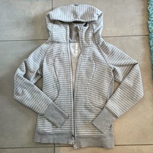 Lululemon athletic jacket